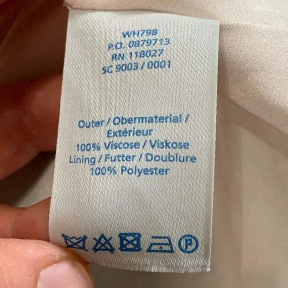 Boden Long Sleeved Dress 16 Selina Kelly Green Floral Knee Length - Picture 3 of 13